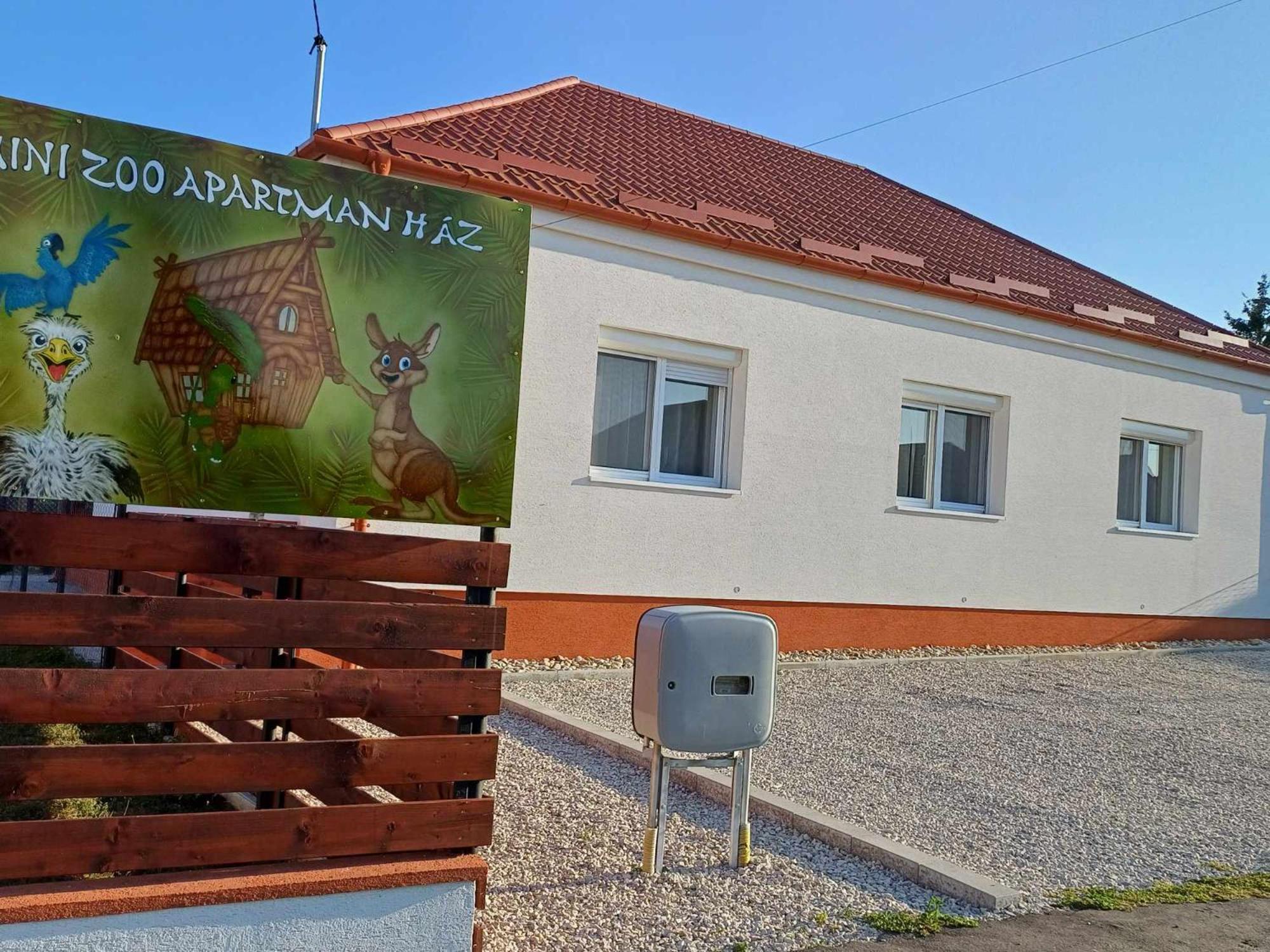 Mini Zoo Apartman Nagykanizsa Zewnętrze zdjęcie