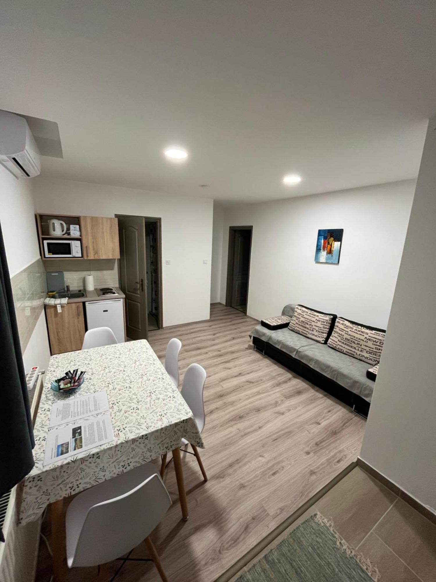 Mini Zoo Apartman Nagykanizsa Zewnętrze zdjęcie