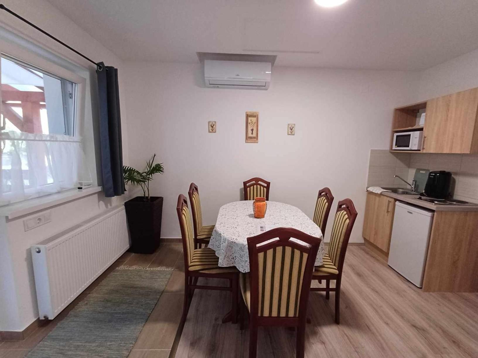 Mini Zoo Apartman Nagykanizsa Zewnętrze zdjęcie